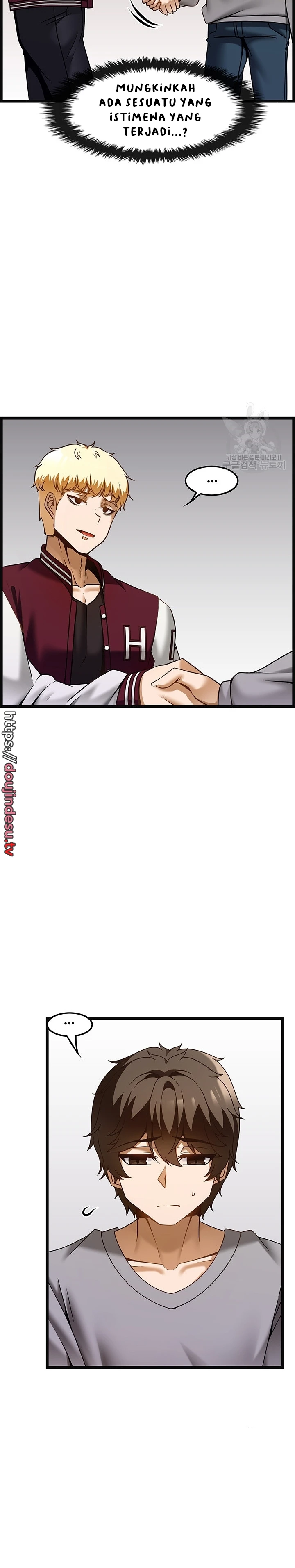 Too Good At Massages Chapter 37 - Page 22